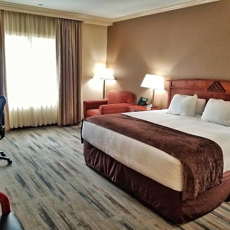 Lucky 7 Casino & Hotel Smith River Екстер'єр фото