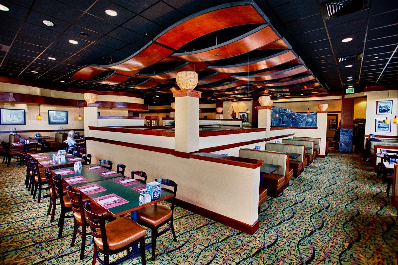 Lucky 7 Casino & Hotel Smith River Екстер'єр фото