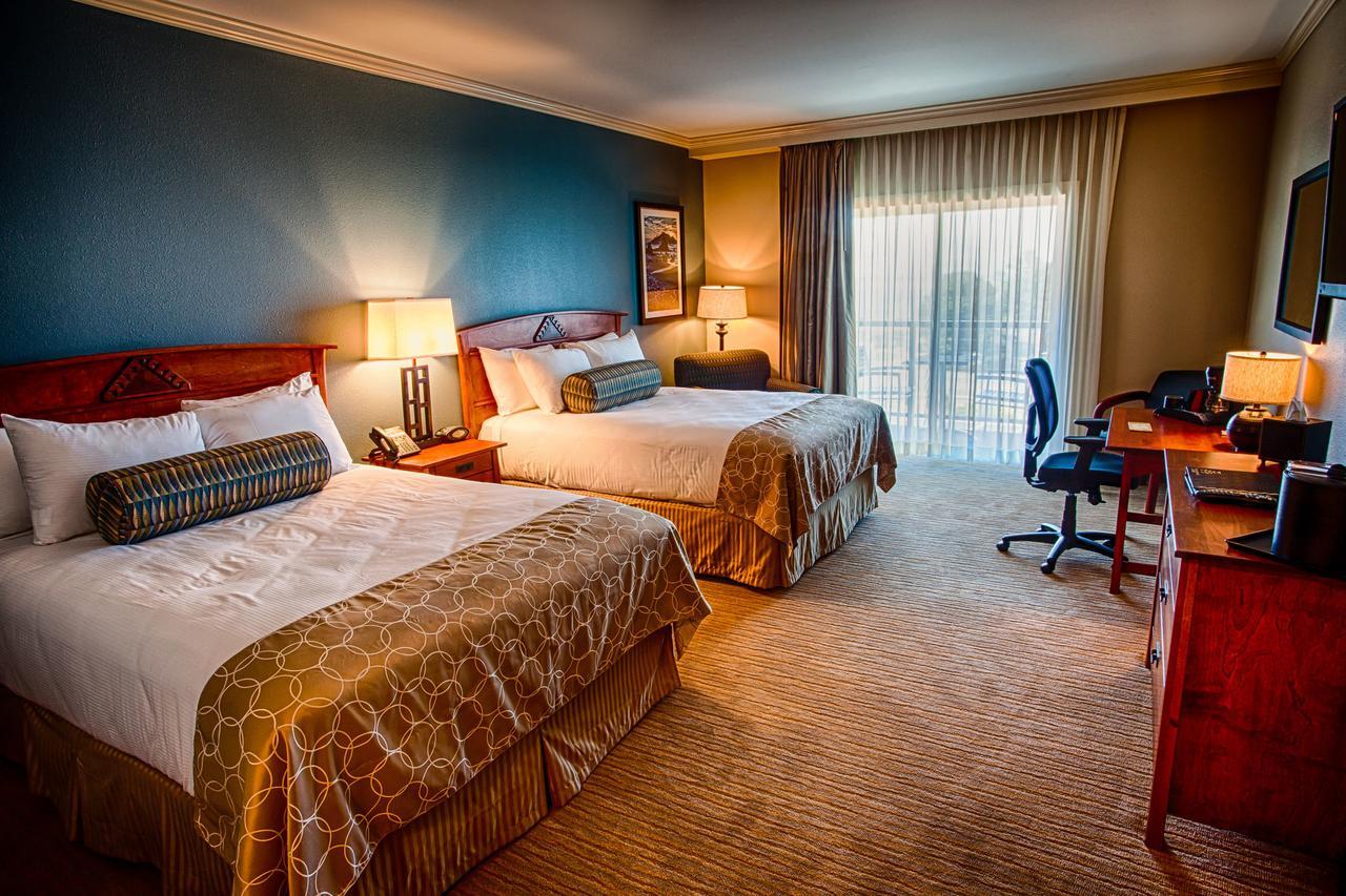 Lucky 7 Casino & Hotel Smith River Екстер'єр фото